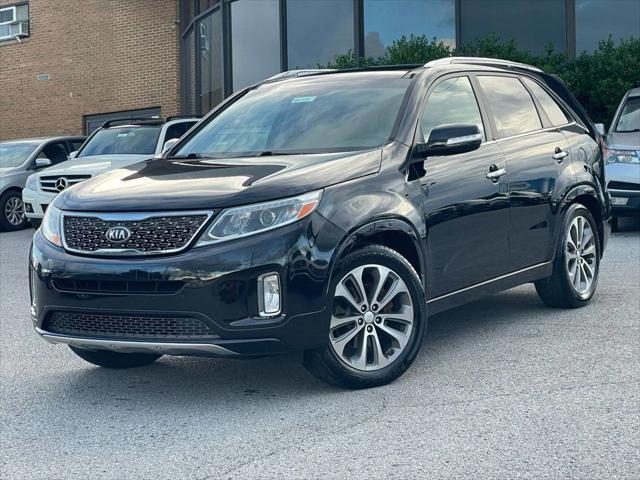used 2015 Kia Sorento car, priced at $7,799