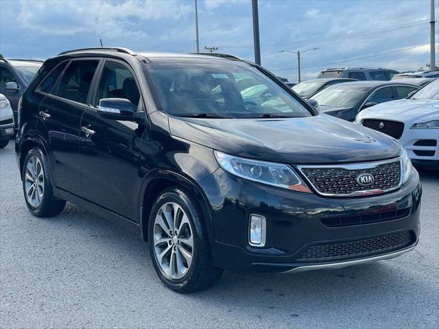 used 2015 Kia Sorento car, priced at $7,799