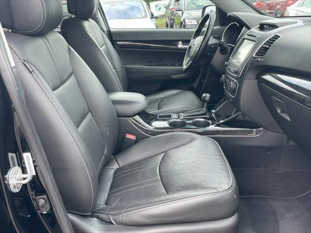used 2015 Kia Sorento car, priced at $7,799