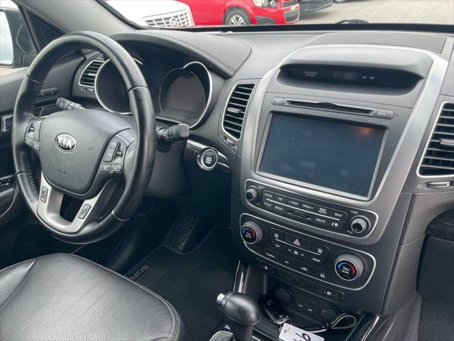 used 2015 Kia Sorento car, priced at $7,799