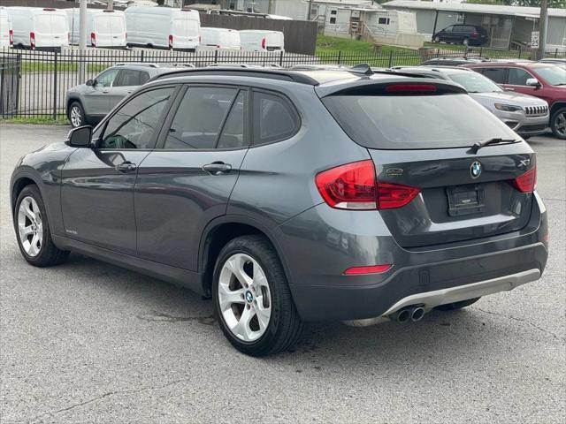 used 2014 BMW X1 car, priced at $6,998