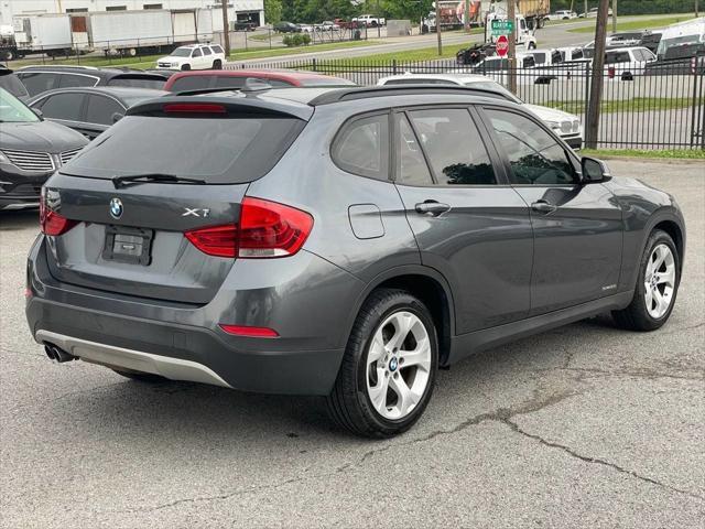 used 2014 BMW X1 car, priced at $6,998