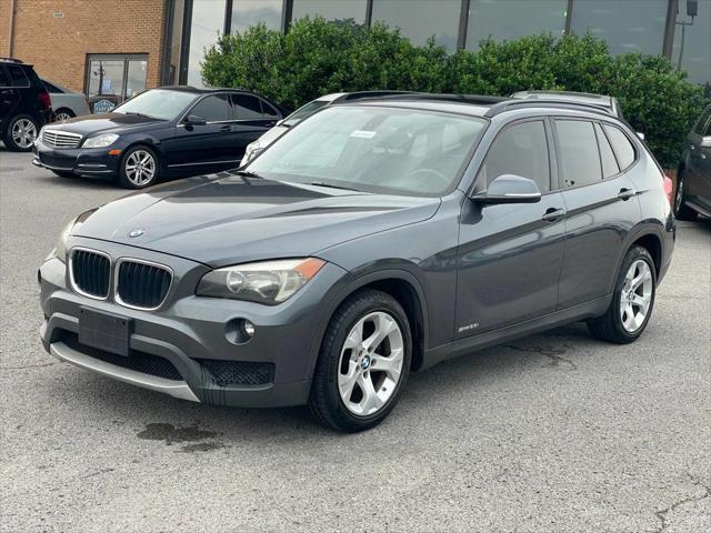 used 2014 BMW X1 car, priced at $7,499