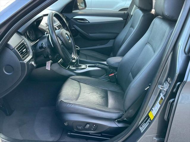 used 2014 BMW X1 car, priced at $7,499