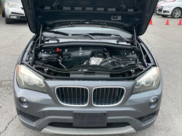 used 2014 BMW X1 car, priced at $7,499