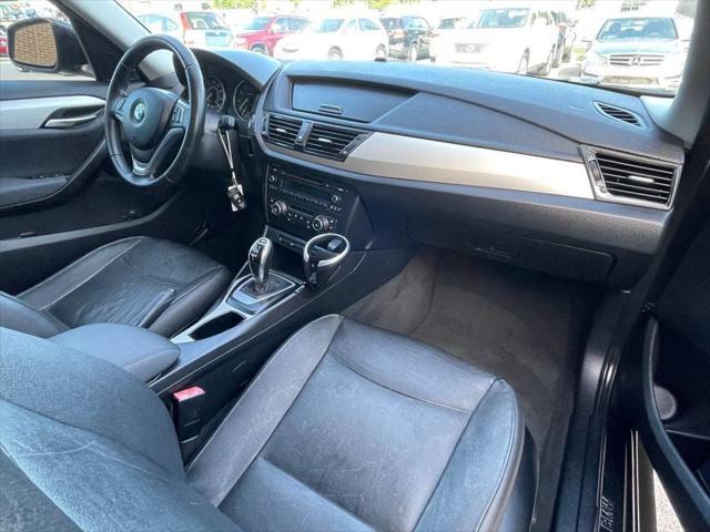 used 2014 BMW X1 car, priced at $6,998