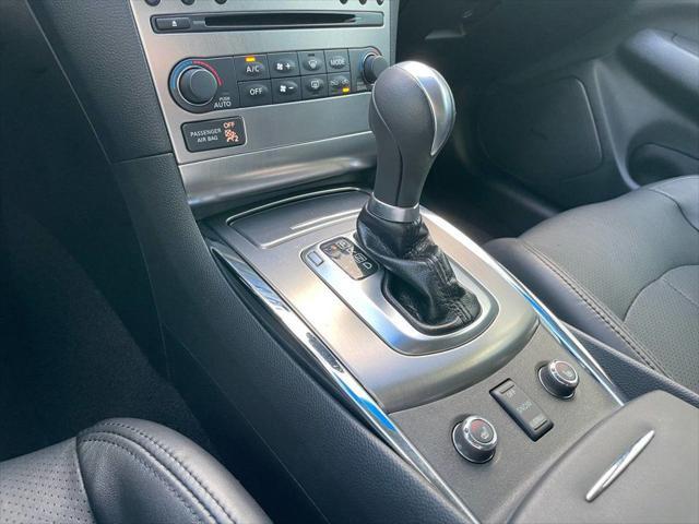 used 2013 INFINITI G37x car, priced at $12,995