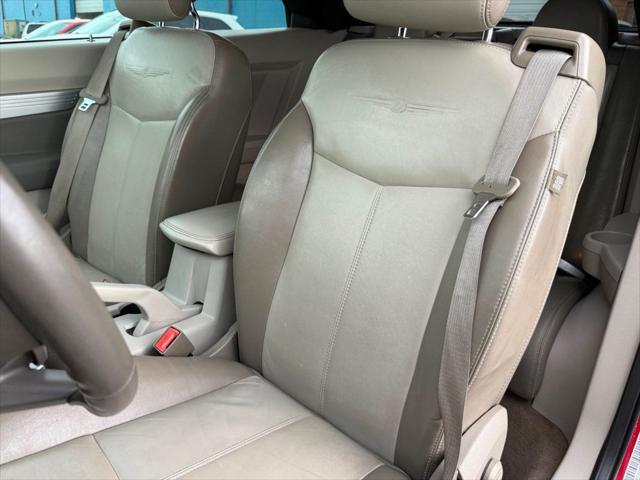 used 2010 Chrysler Sebring car, priced at $6,995