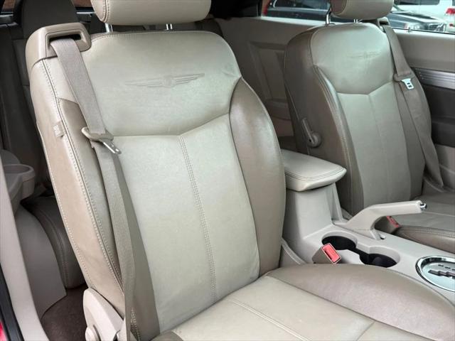used 2010 Chrysler Sebring car, priced at $6,995