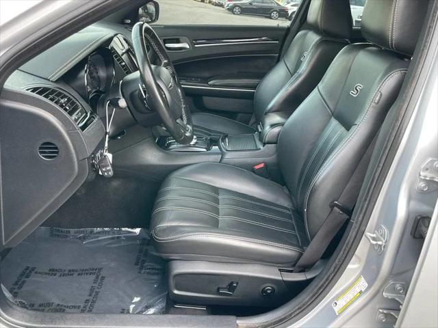 used 2020 Chrysler 300 car, priced at $17,490