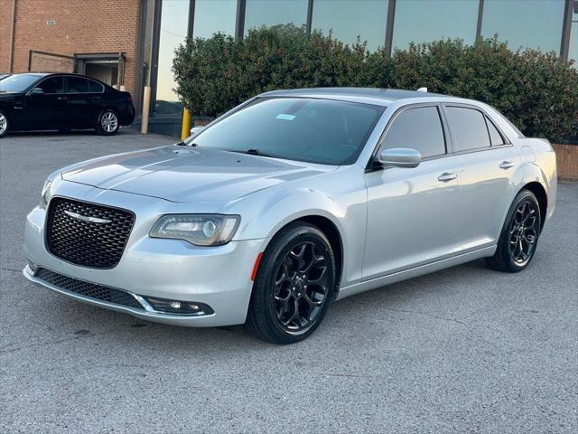 used 2020 Chrysler 300 car, priced at $16,990