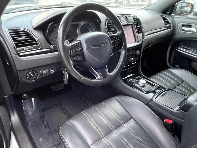 used 2020 Chrysler 300 car, priced at $16,990