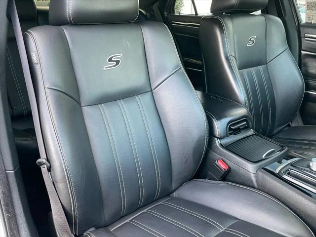 used 2020 Chrysler 300 car, priced at $16,990
