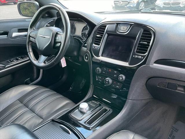 used 2020 Chrysler 300 car, priced at $16,990