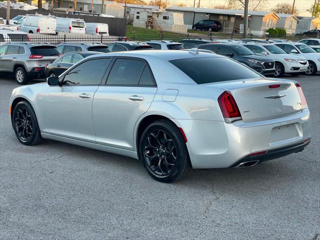 used 2020 Chrysler 300 car, priced at $17,490
