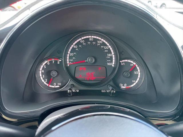 used 2015 Volkswagen Beetle car, priced at $9,999