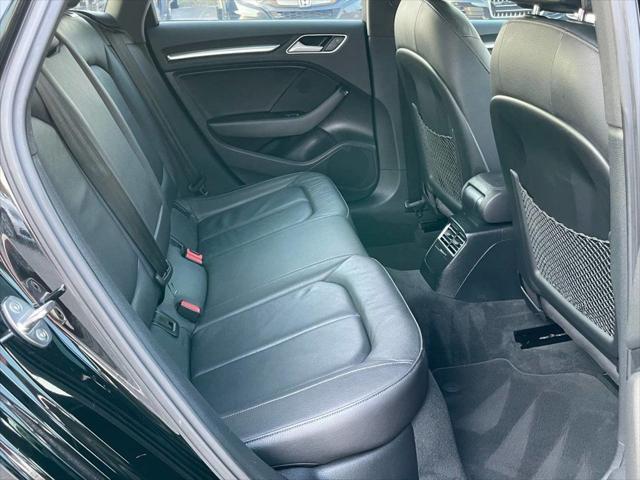 used 2015 Audi A3 car, priced at $10,495