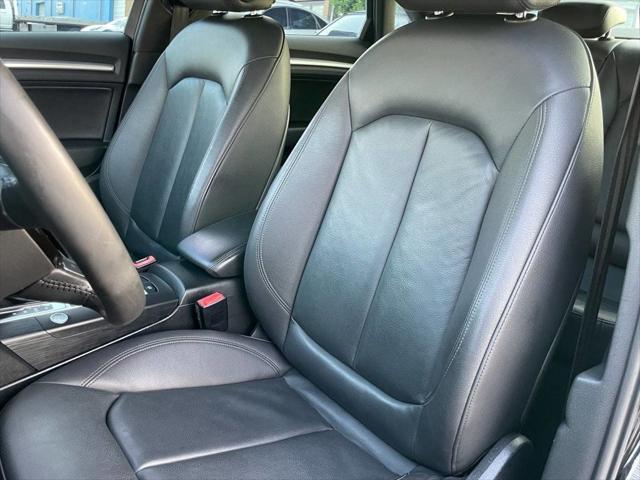used 2015 Audi A3 car, priced at $9,995