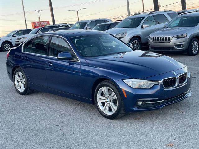 used 2018 BMW 330 car, priced at $15,995