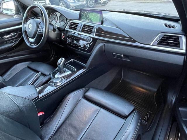 used 2018 BMW 330 car, priced at $15,995