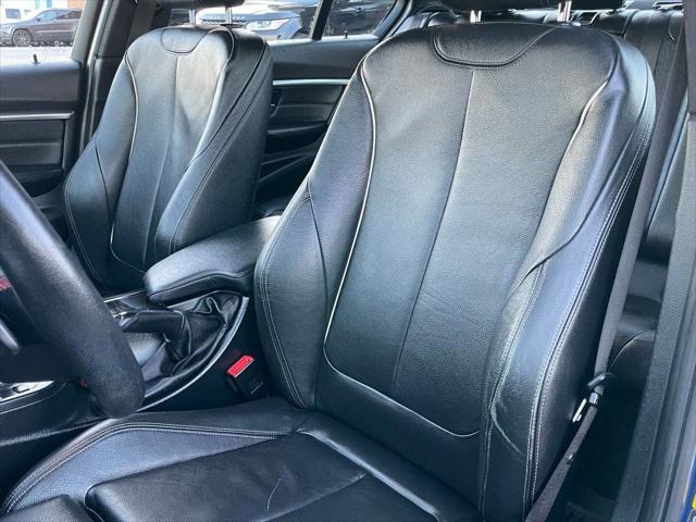 used 2018 BMW 330 car, priced at $15,995