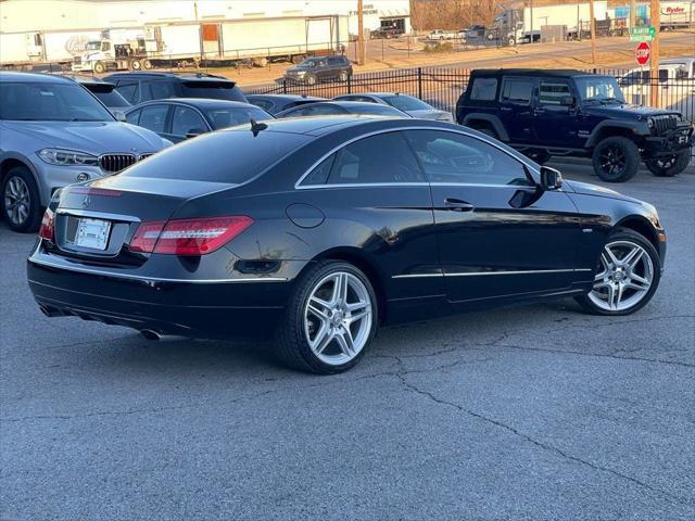 used 2012 Mercedes-Benz E-Class car, priced at $11,990