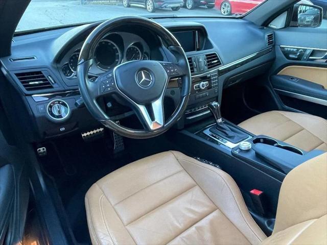 used 2012 Mercedes-Benz E-Class car, priced at $11,990