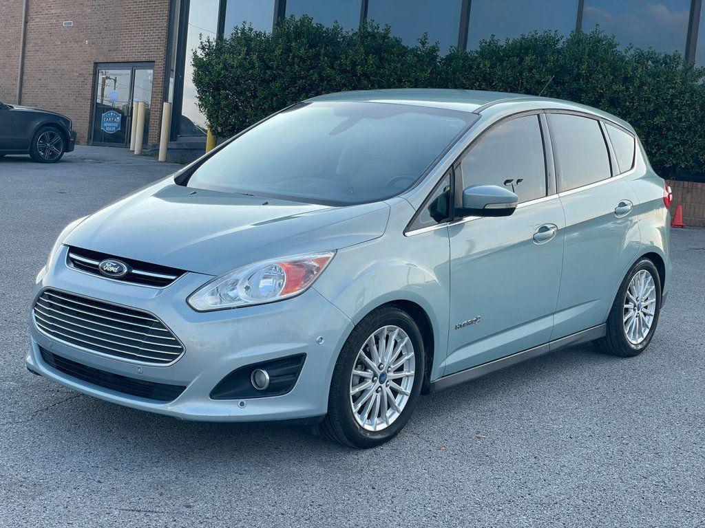 used 2013 Ford C-Max Hybrid car, priced at $8,999