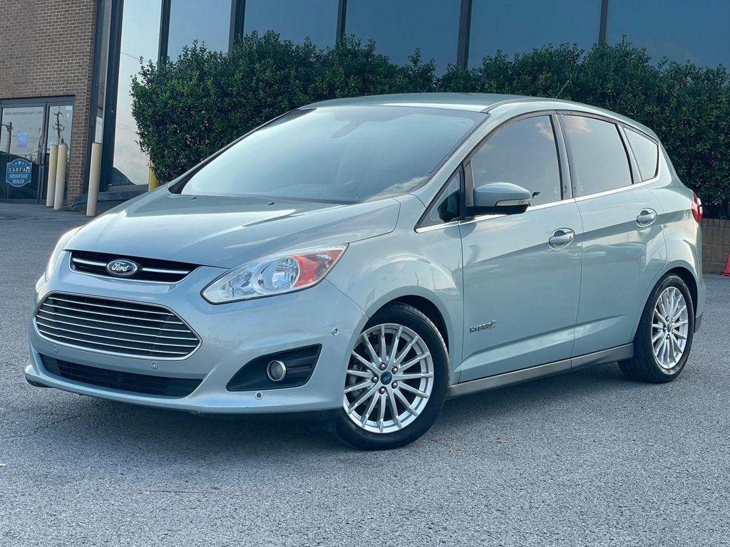used 2013 Ford C-Max Hybrid car, priced at $8,999