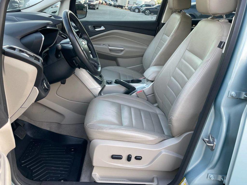 used 2013 Ford C-Max Hybrid car, priced at $8,999