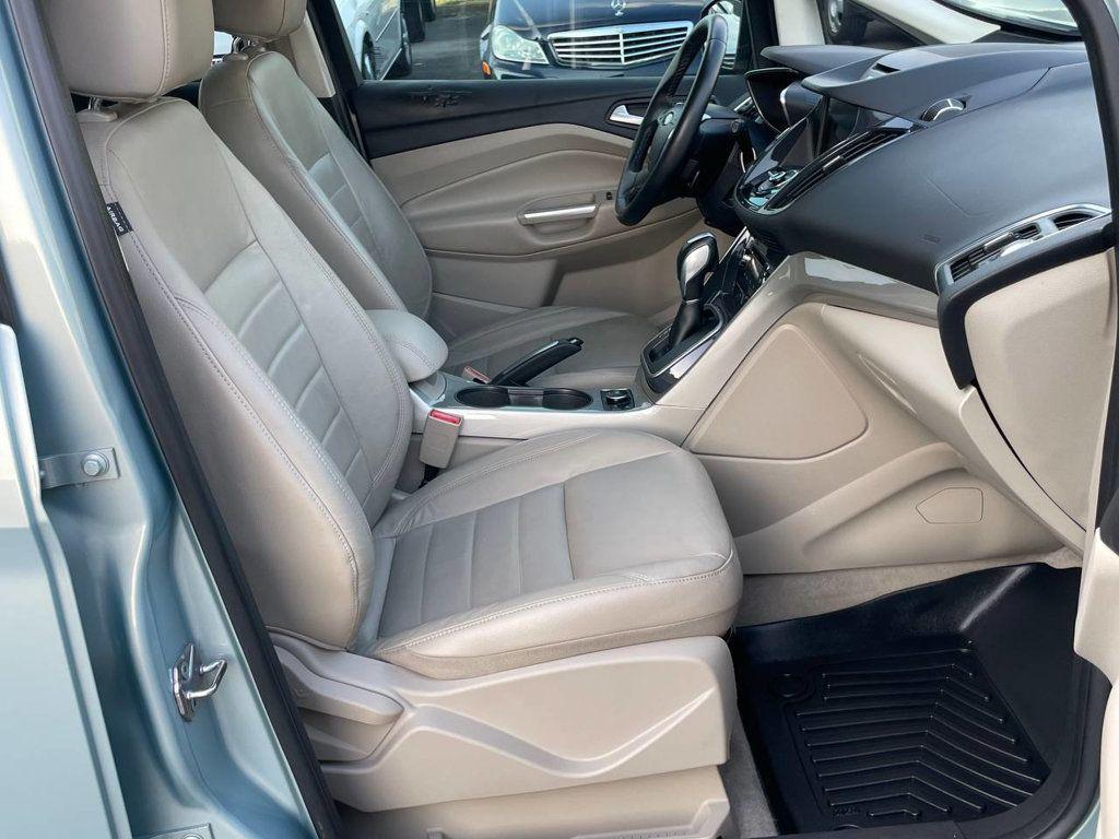 used 2013 Ford C-Max Hybrid car, priced at $8,999