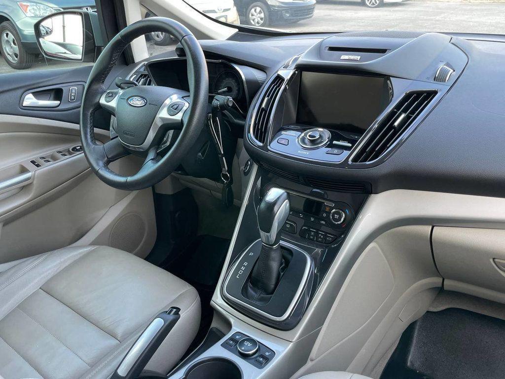 used 2013 Ford C-Max Hybrid car, priced at $8,999
