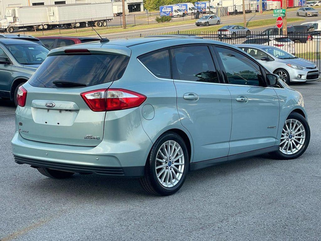 used 2013 Ford C-Max Hybrid car, priced at $8,999