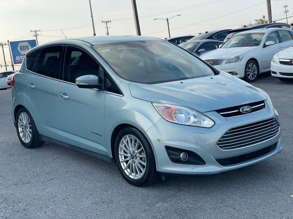 used 2013 Ford C-Max Hybrid car, priced at $8,999