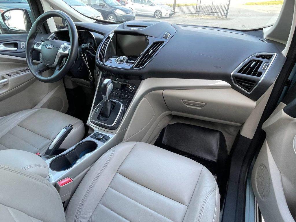 used 2013 Ford C-Max Hybrid car, priced at $8,999