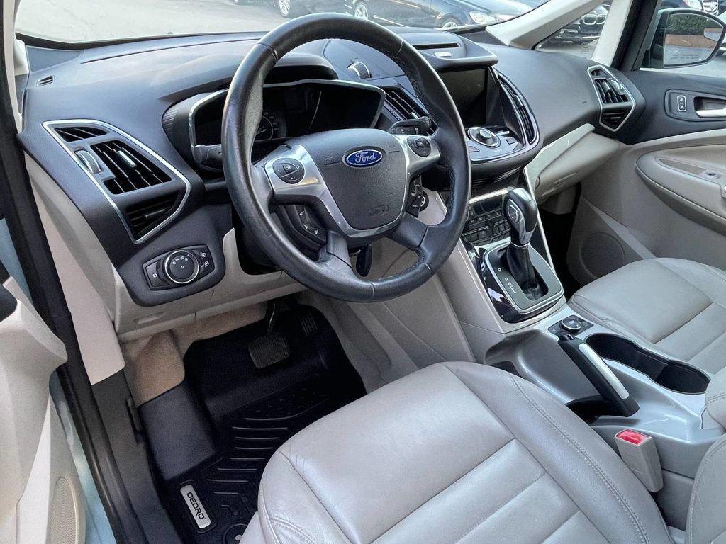 used 2013 Ford C-Max Hybrid car, priced at $8,999