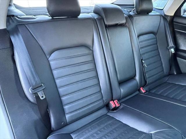 used 2017 Ford Fusion car, priced at $8,999