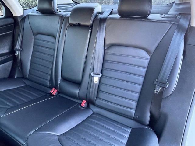 used 2017 Ford Fusion car, priced at $9,495