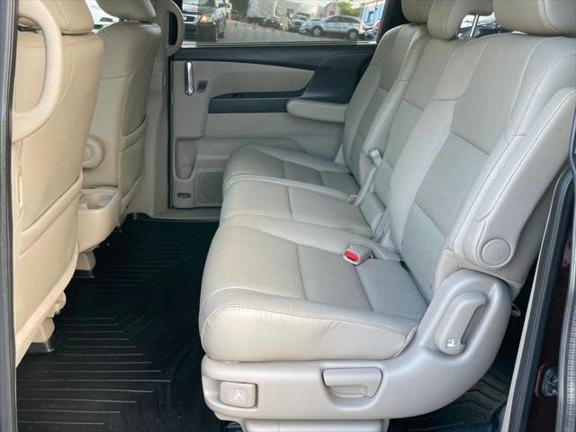 used 2016 Honda Odyssey car, priced at $12,995