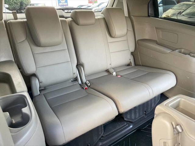 used 2016 Honda Odyssey car, priced at $12,995
