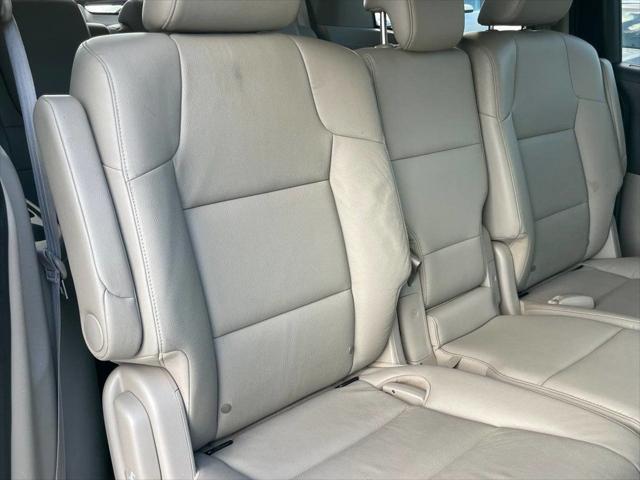 used 2016 Honda Odyssey car, priced at $12,995
