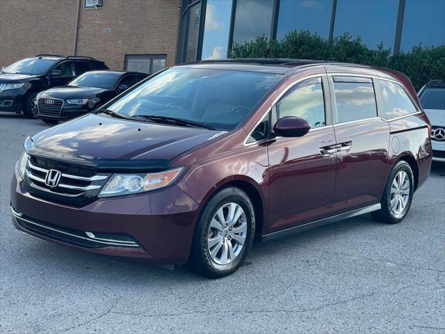 used 2016 Honda Odyssey car, priced at $12,995