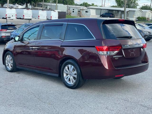 used 2016 Honda Odyssey car, priced at $12,995