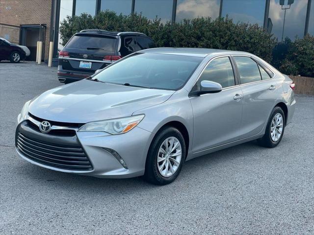 used 2016 Toyota Camry car, priced at $11,995