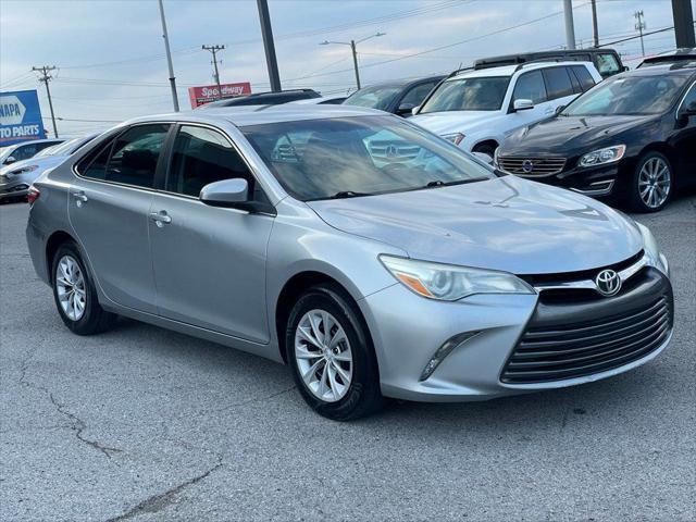 used 2016 Toyota Camry car, priced at $11,995