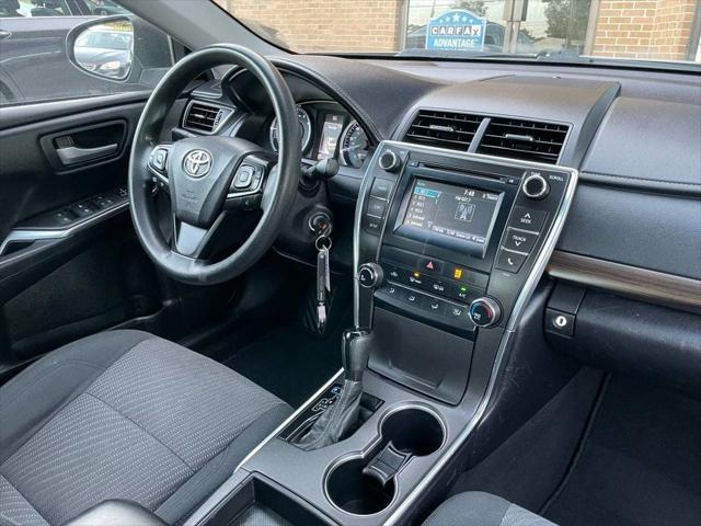 used 2016 Toyota Camry car, priced at $12,295