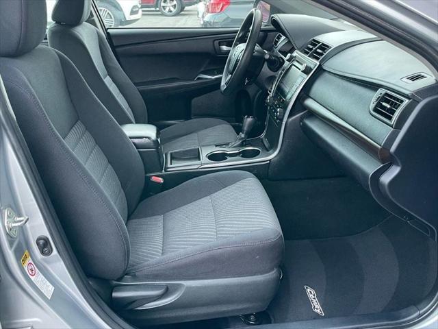 used 2016 Toyota Camry car, priced at $12,295