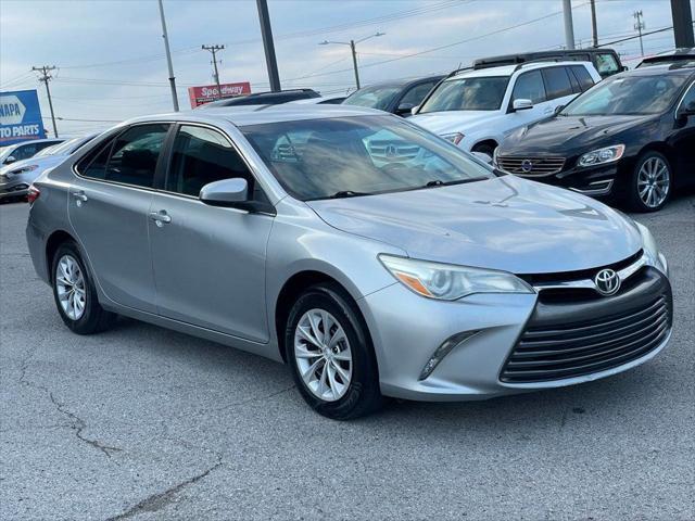 used 2016 Toyota Camry car, priced at $12,495