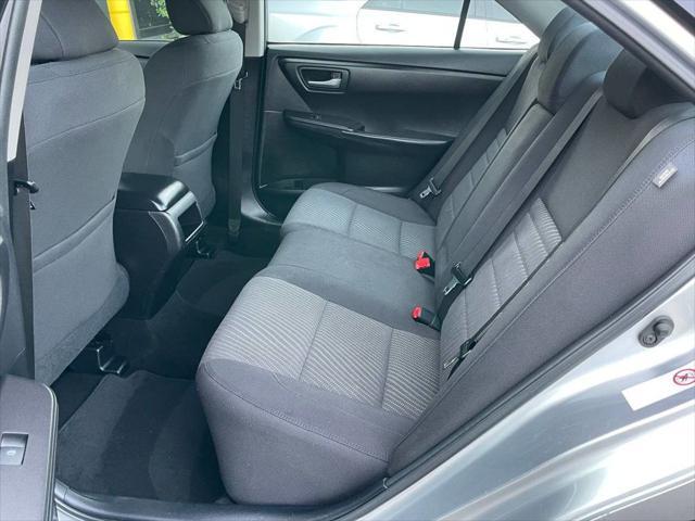 used 2016 Toyota Camry car, priced at $12,495