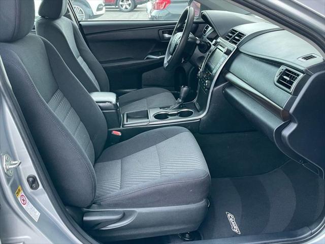 used 2016 Toyota Camry car, priced at $12,495